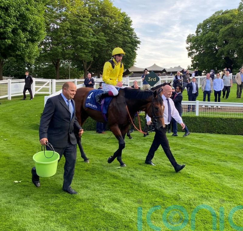 Ed Walker targets Prix Foy with Almaqam