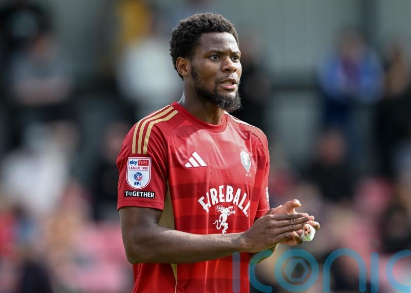 Salford see off slumping Newport thanks to Adebola Oluwo strike