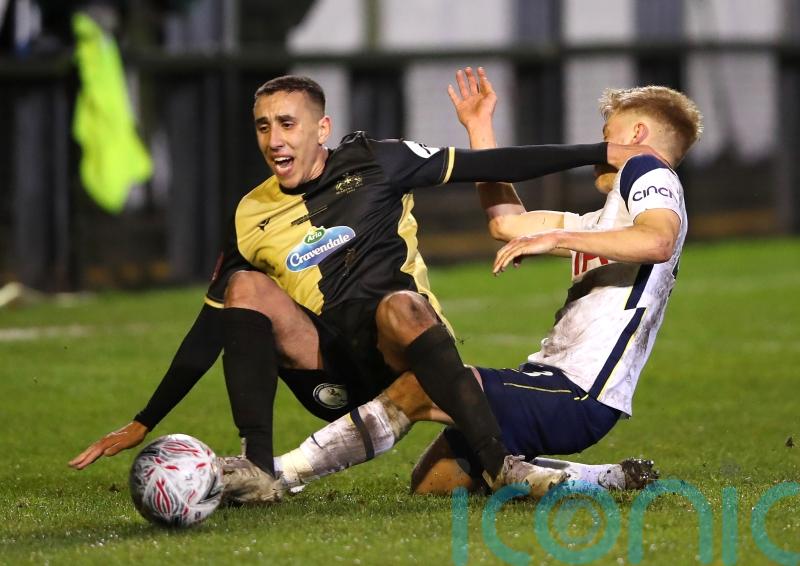 Josh Hmami helps Halifax claim maiden win with only goal at Boston