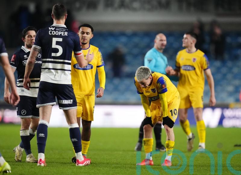 Eastleigh hold off Aldershot fightback