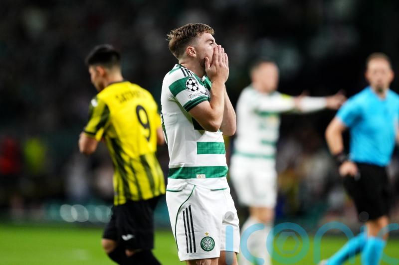 Celtic left with plenty to do after goalless stalemate with Kairat Almaty