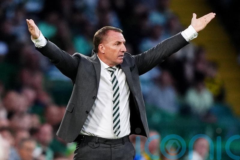 Celtic boss Brendan Rodgers: &lsquo;Sack the board&rsquo; normally means &lsquo;sack the manager&rsquo;