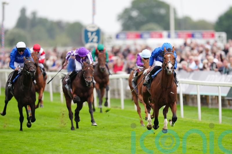 Andre Fabre delighted by Birr Castle&rsquo;s pacemaking turn