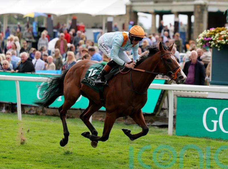 Song Of The Clyde in tune for another big sales race win for Clive Cox