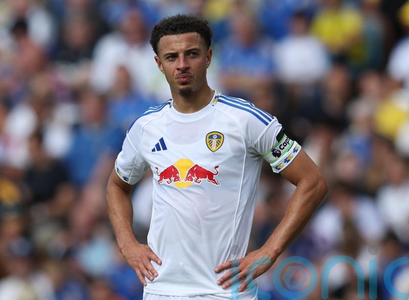 Ethan Ampadu injury blow for Leeds