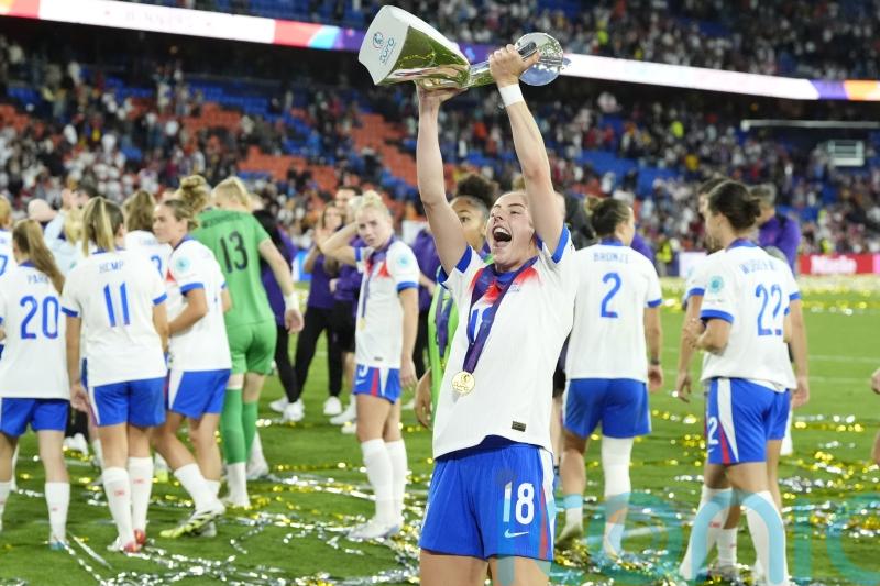 Chloe Kelly won&rsquo;t change anything in vow to keep good times rolling at Arsenal