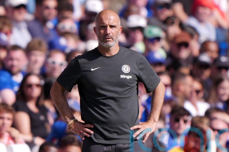 Enzo Maresca hopes Chelsea can improve their conversion rate to aid title hopes