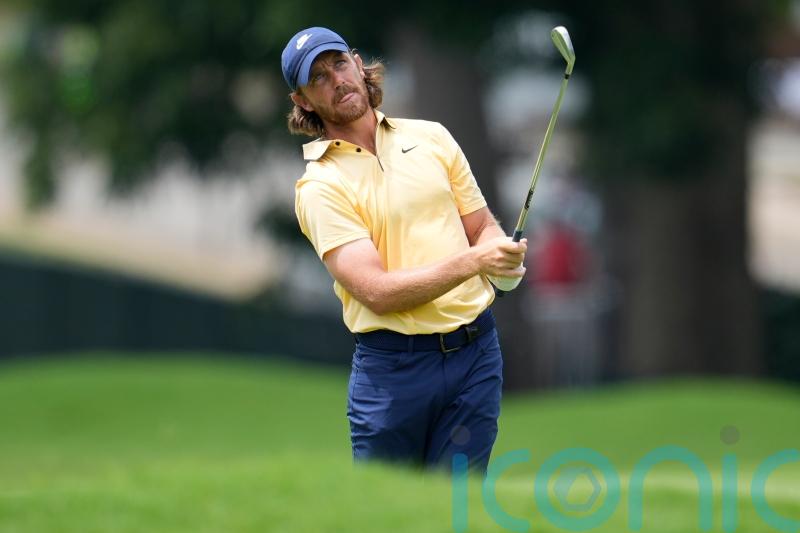 Robert MacIntyre and Tommy Fleetwood make strong starts to Tour Championship