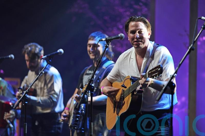 Irish band call festival statement &lsquo;misleading&rsquo; after being &lsquo;cut off&rsquo;