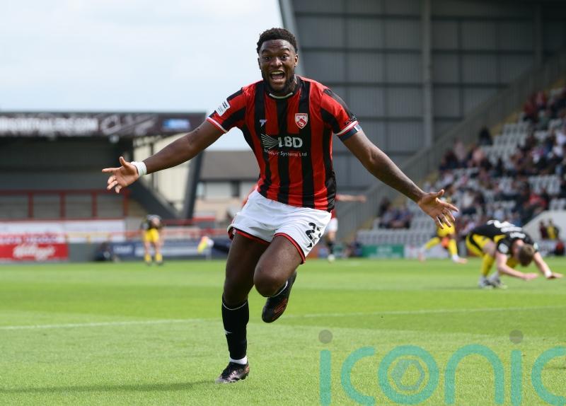 Daniel Ogwuru leaves it late to give Morecambe emotionally-charged victory