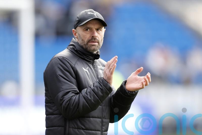 Paul Warne admits MK Dons enjoyed &lsquo;lady luck&rsquo; in Newport victory