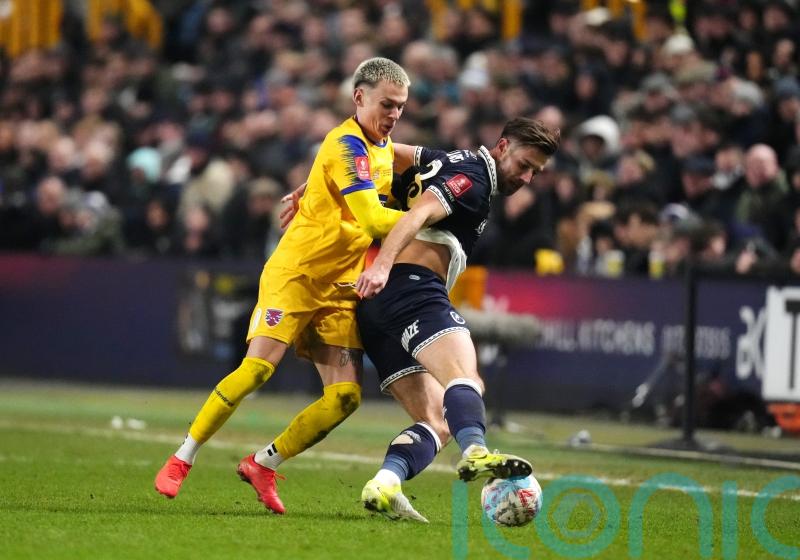 Aldershot end winless run in style by putting five past Solihull