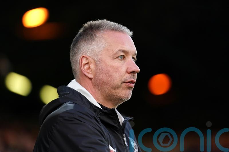 Darren Ferguson sees confidence return after Peterborough&rsquo;s first league point