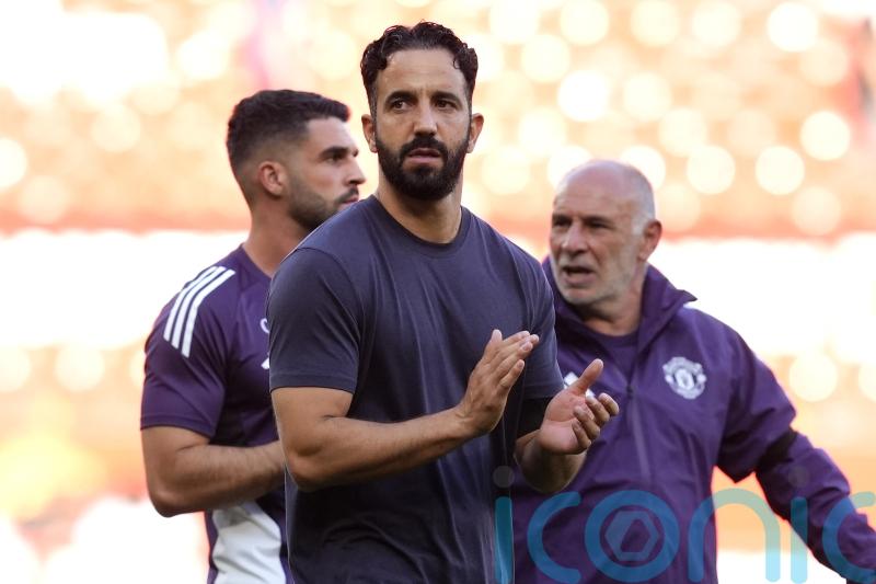 Man Utd boss Ruben Amorim: My players are more confident and fitter this year