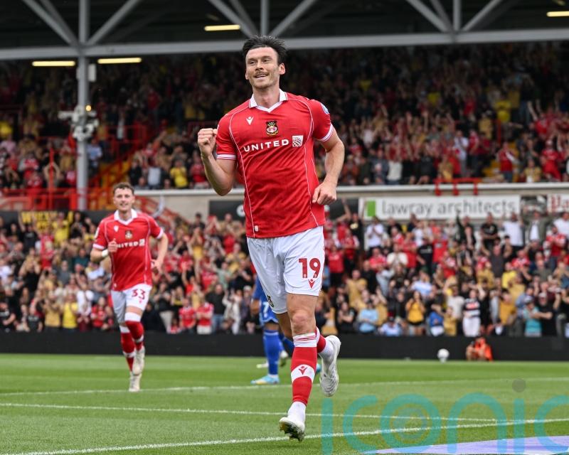 Wrexham will use people wanting them to fail as motivation &ndash; Kieffer Moore