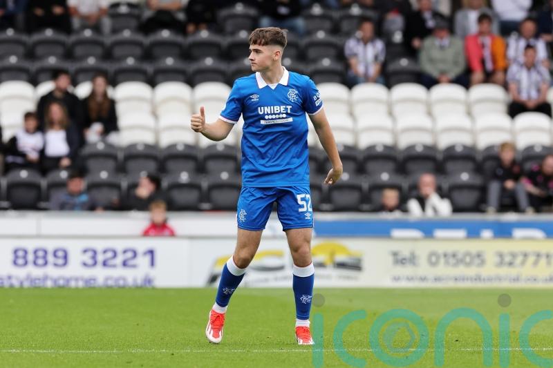 Findlay Curtis rescues Rangers point as Russell Martin still looks for first win