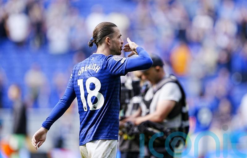 Jack Grealish shines as Everton christen new stadium with victory over Brighton