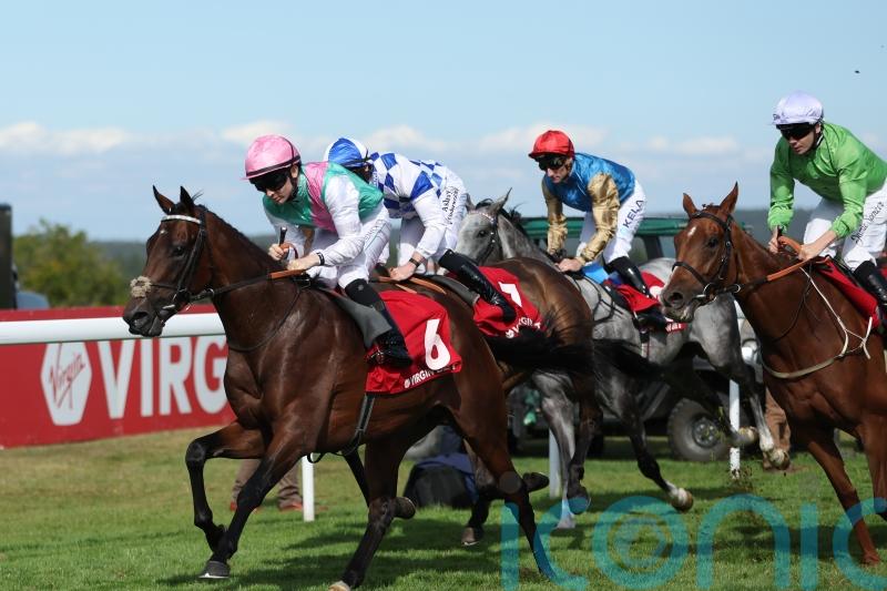 Celebration time for back-to-form Jonquil