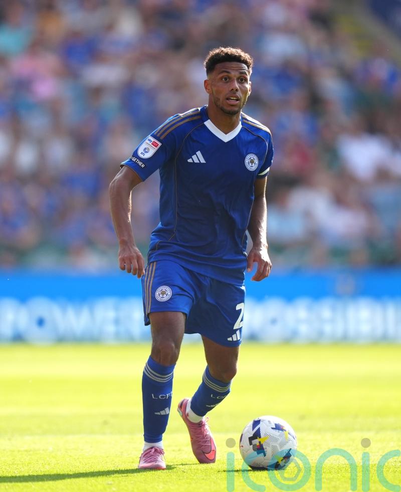 Leeds sign Leicester full-back James Justin in deal worth up to &pound;10million