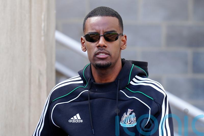Thierry Henry believes Alexander Isak should be allowed to leave Newcastle