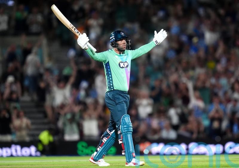 Oval Invincibles effectively seal Hundred final spot with London Spirit victory