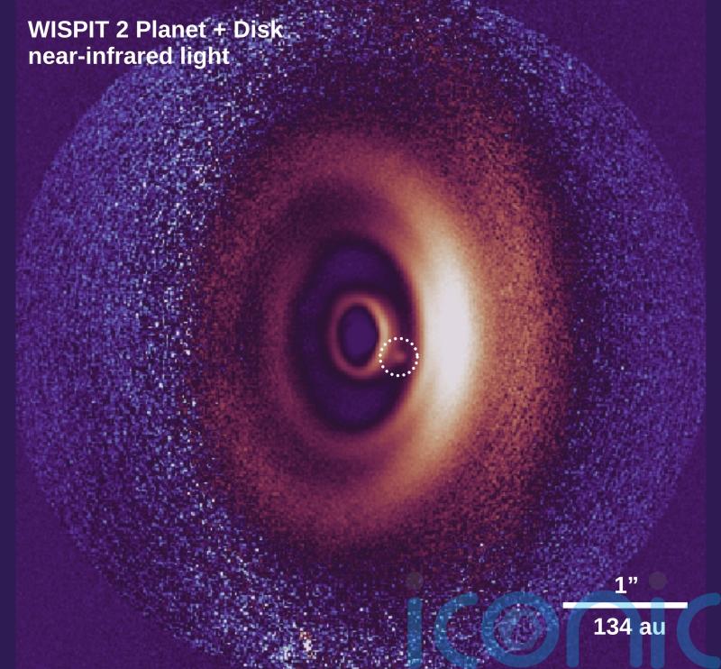 Irish astronomers aided &lsquo;remarkable discovery&rsquo; of new planet