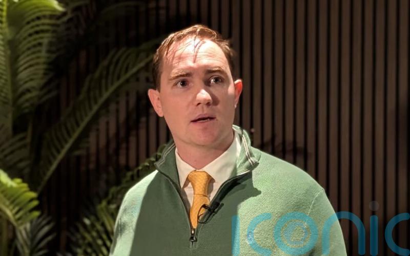 Businessman Delehanty cites Kemi Badenoch during presidential pitch