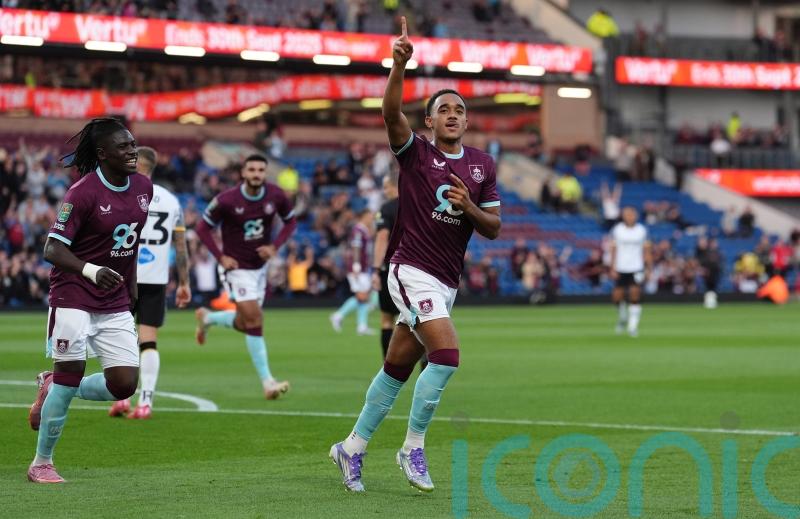 Aaron Ramsey&rsquo;s goalscoring return delights Burnley boss Scott Parker