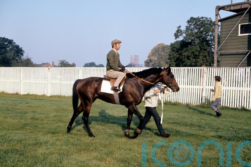 Geoff Lewis, rider of Mill Reef, dies aged 89