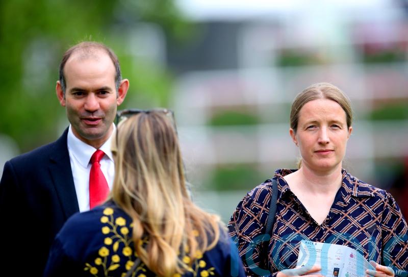 Daniel and Claire Kubler to make Bahrain training move