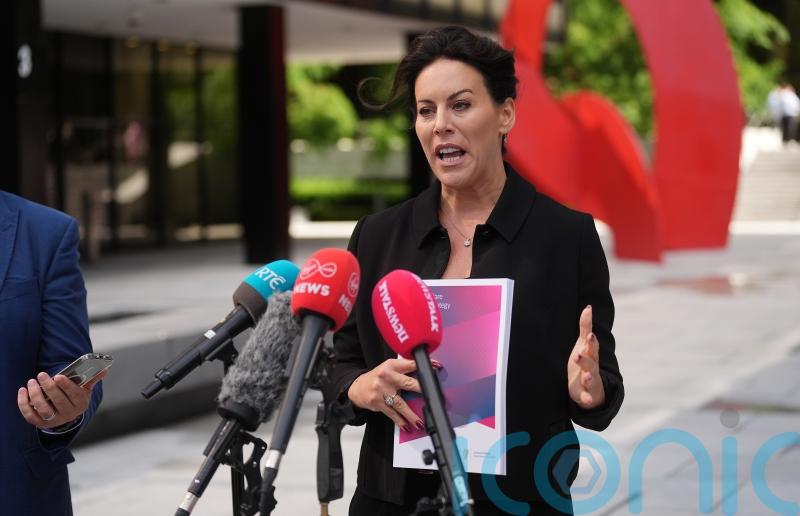 Health minister says claims by children&rsquo;s hospital contractor &lsquo;not credible&rsquo;