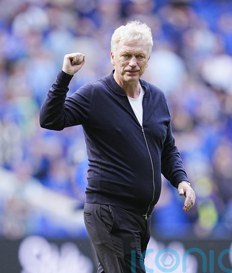 David Moyes is up for the cups as he eyes silverware for Everton