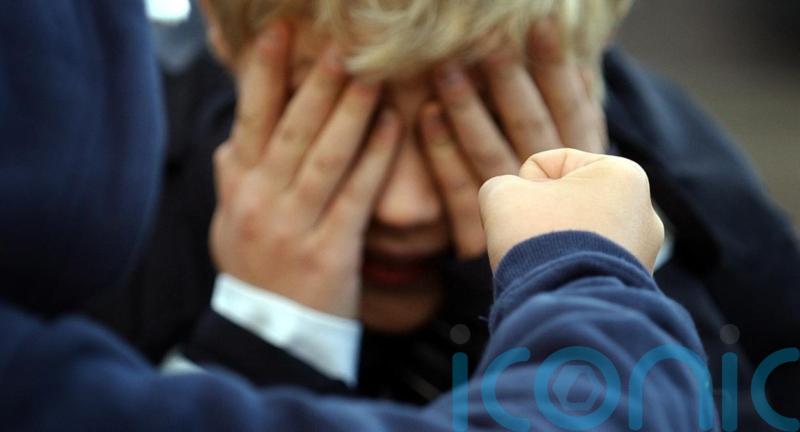 Minority of young bullying victims tell an adult, research suggests