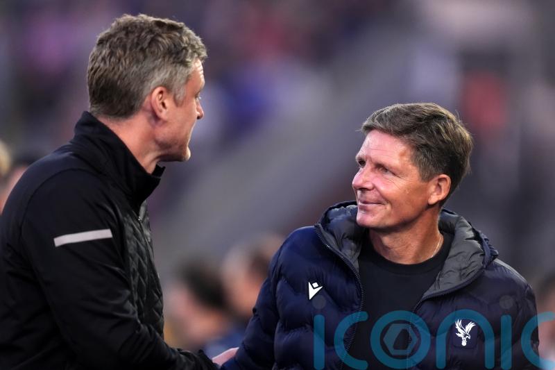 Oliver Glasner&rsquo;s Crystal Palace secure Conference League group stage spot