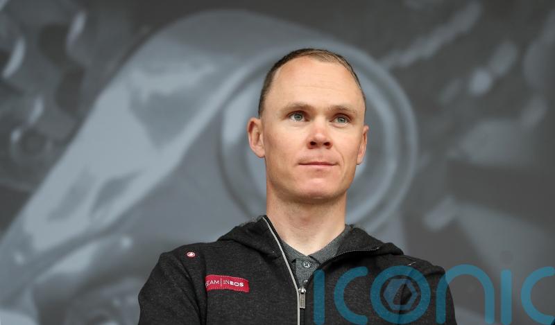 Chris Froome recovering in hospital after &lsquo;successful&rsquo; surgery on crash injuries