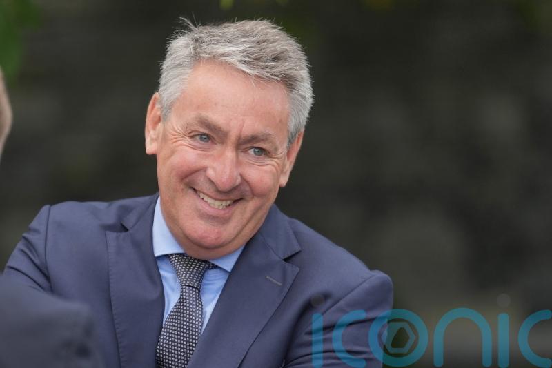 Kelleher welcomes &lsquo;healthy&rsquo; competition for presidential nomination