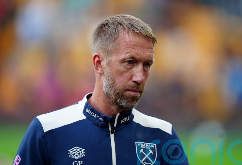 Graham Potter convinced &lsquo;hurting&rsquo; West Ham are close to turning corner