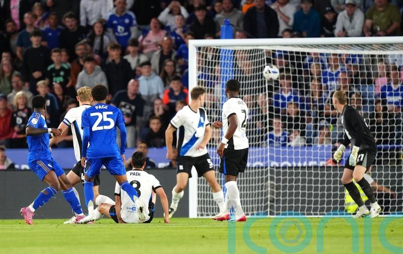 Abdul Fatawu and Ricardo Pereira score as Leicester beat Birmingham