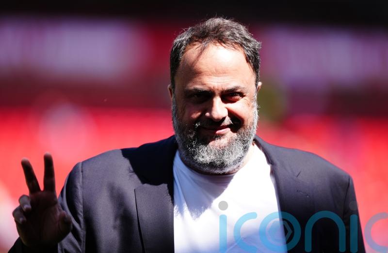 Nottingham Forest owner Evangelos Marinakis targets Europa League success