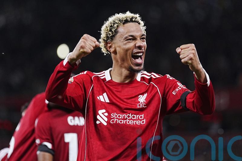 Hugo Ekitike can get even better despite flying start at Liverpool &ndash; Arne Slot