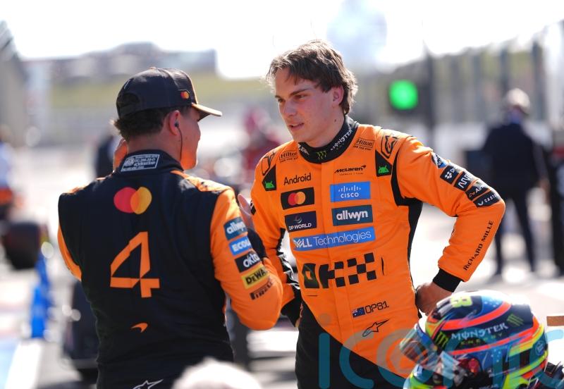 Oscar Piastri wins pole battle to leave Lando Norris needing some Dutch magic
