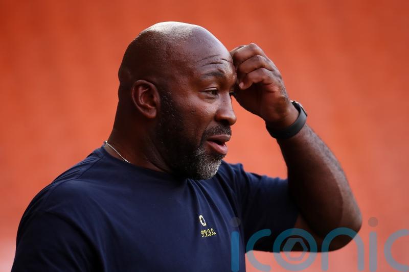 Darren Moore says he sounds like a &lsquo;broken record&rsquo; after another Port Vale loss