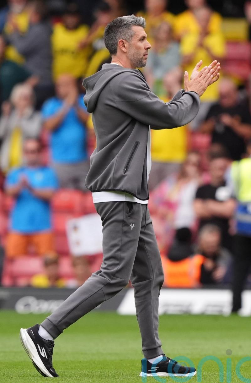 Watford boss Paulo Pezzolano sees room for improvement in Nestory Irankunda