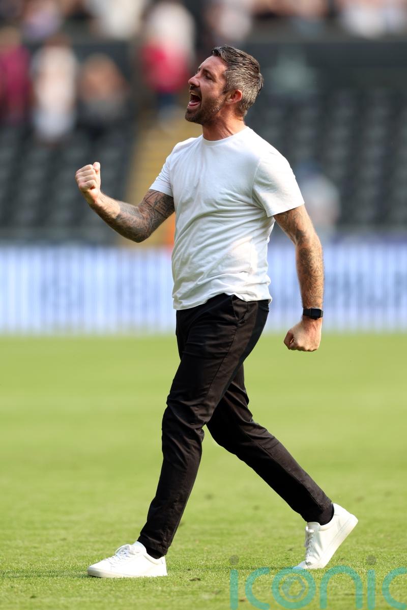 Alan Sheehan satisfied with Swansea&rsquo;s start after success at Sheffield Wednesday