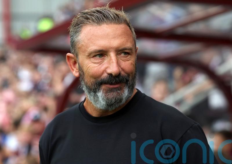 Ageu is a &lsquo;Rolls Royce&rsquo; of a player, says excited Hearts boss Derek McInnes