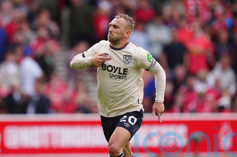 Graham Potter hails Jarrod Bowen&rsquo;s &lsquo;fantastic reaction&rsquo; in West Ham&rsquo;s win