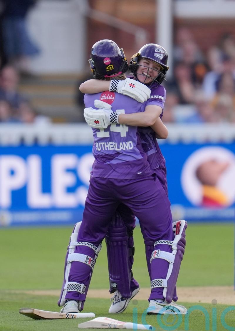 Nicola Carey reflects on &lsquo;whirlwind&rsquo; two weeks after Superchargers win Hundred