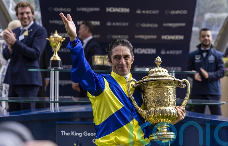 Christophe Soumillon in line for Ballydoyle rides with Ryan Moore injured