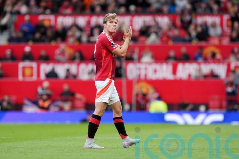 Man Utd&rsquo;s Rasmus Hojlund joins Napoli on loan while Antony returns to Real Betis