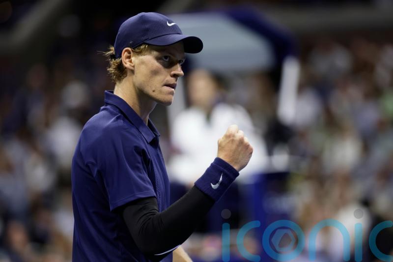 Jannik Sinner in a hurry to book place in quarter-finals